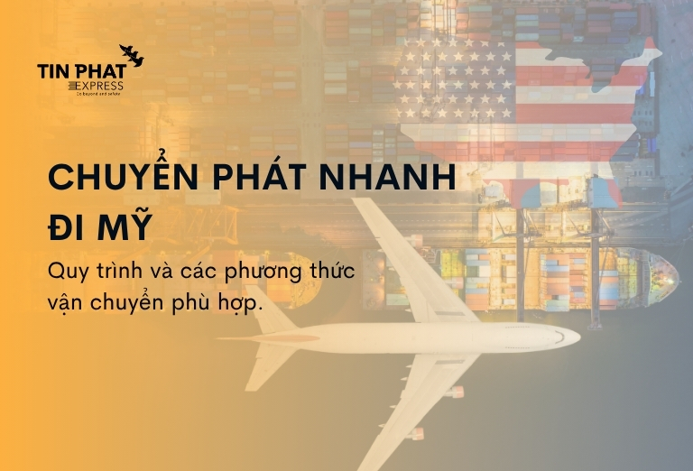 Chuyển Phát Nhanh Đi Mỹ Mất Bao Lâu? [Cập Nhật 2025]