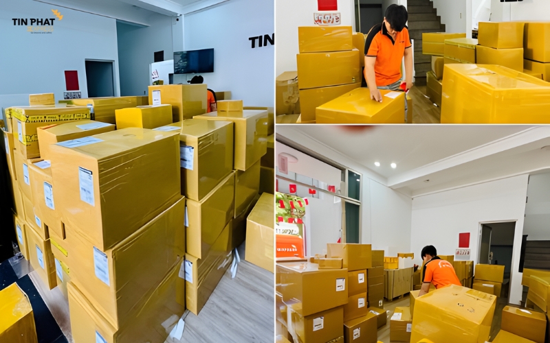 Chọn đơn vị uy tín như Tín Phát Express khi gửi hàng đi Úc giúp bạn yên tâm tuyệt đối.