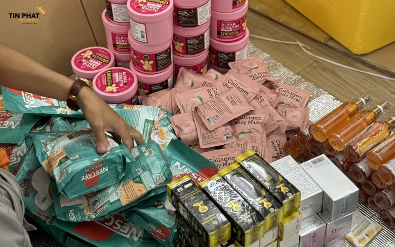 Nên chuẩn bị danh sách hàng hóa trước khi bàn giao hàng cho đơn vị vận chuyển để đảm bảo minh bạch.