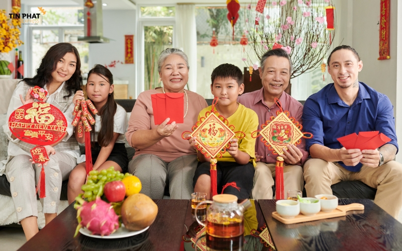 Gửi hàng quá cận tết chi phí sẽ cao hơn đáng kể, hàng thông quan có thể chậm hơn bình thường.