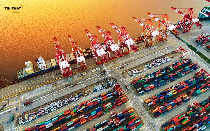 POD đánh dấu nơi hàng hóa đã hoàn tất chặng vận chuyển chính theo hợp đồng.