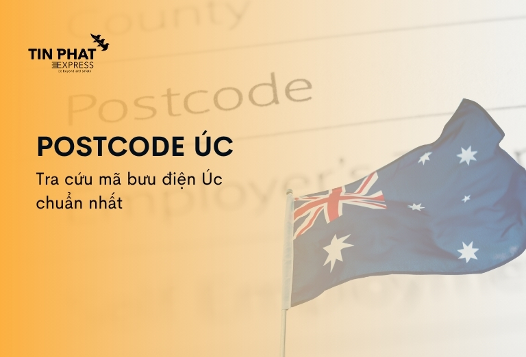 Postcode Úc: Tra cứu Mã Bưu Điện Úc chuẩn nhất