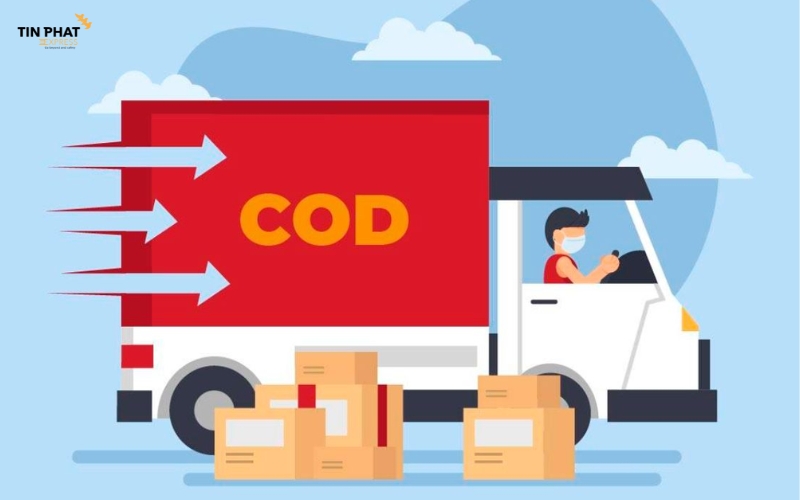 COD trở thành thói quen mua sắm của đa số người Việt.