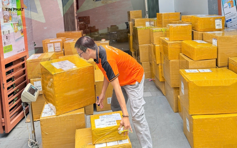 Tín Phát Express cam kết mang đến mức giá tối ưu cho mọi loại hình vận chuyển.