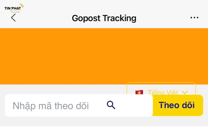 Tracking 24/7 qua website giúp kiểm tra đơn hàng mọi lúc. CSKH trả lời thắc mắc tức thì.