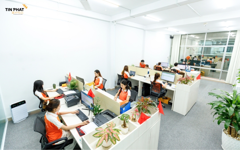 Tín Phát Express tự hào là đối tác tin cậy của hàng ngàn khách hàng trong suốt những năm qua.
