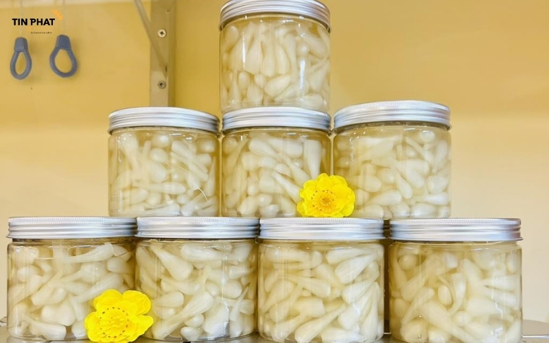 Đóng gói đúng cách là yếu tố quyết định để củ kiệu đến tay người nhận trong tình trạng nguyên vẹn.