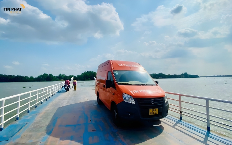 Tín Phát miễn phí lấy hàng tận nhà trong nội thành HCM, Đà Nẵng và Hà Nội. 