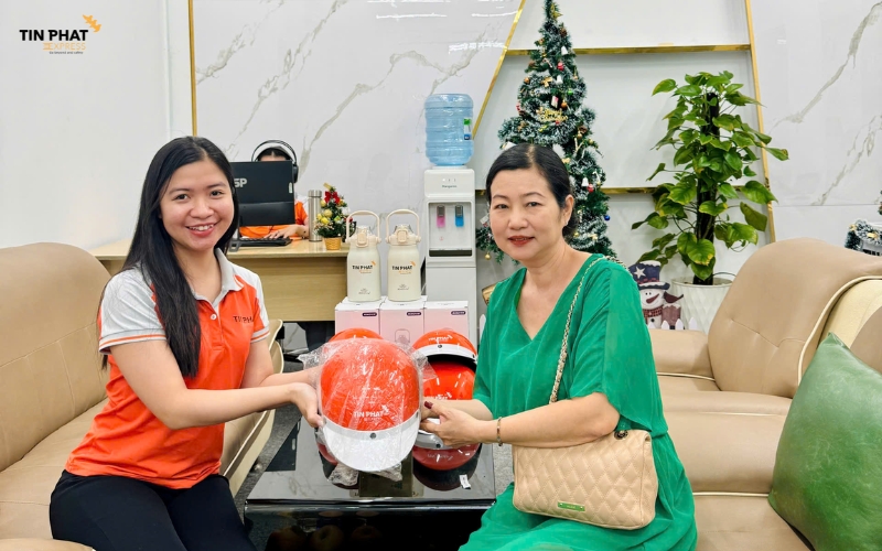 Tín Phát nhận được rất nhiều đánh giá tích cực từ khách hàng. 