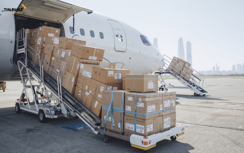 Dịch vụ Express là lựa chọn tối ưu khi bạn cần hàng đến nhanh. 