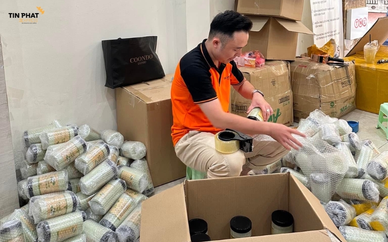 Tín Phát đồng hành cùng khách hàng toàn diện từ khâu chuẩn bị đến hoàn tất. 