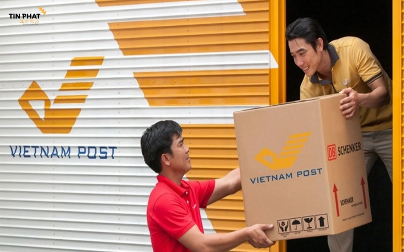 Có thể gửi hàng đi Malaysia qua Bưu điện Việt Nam (VNPost/Chuyển phát nhanh EMS).