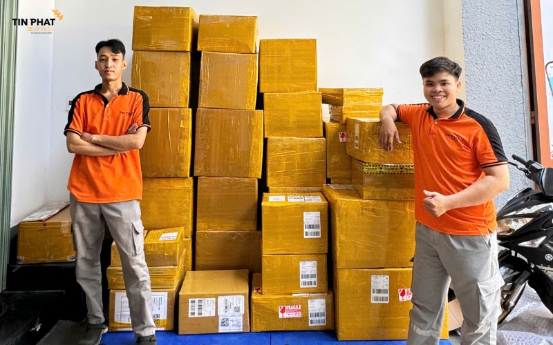 Tín Phát cung cấp dịch vụ gửi hàng đi Mỹ tại Quận 2 trọn gói. 