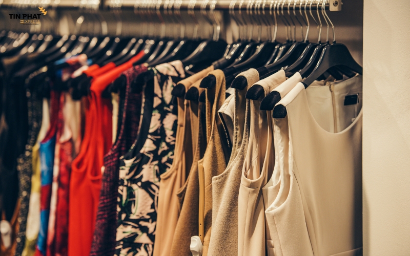 Bạn chỉ cần chuẩn bị hàng hóa, mọi khâu còn lại Tín Phát hỗ trợ toàn bộ.