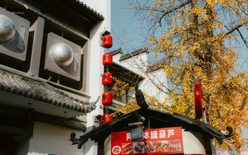 Gửi hàng vào các dịp Lễ, tết của Trung Quốc thời gian giao hàng sẽ lâu hơn bình thường. 